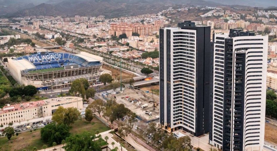 Flat in Málaga, Centro - Perchel Norte - La Trinidad, for rent