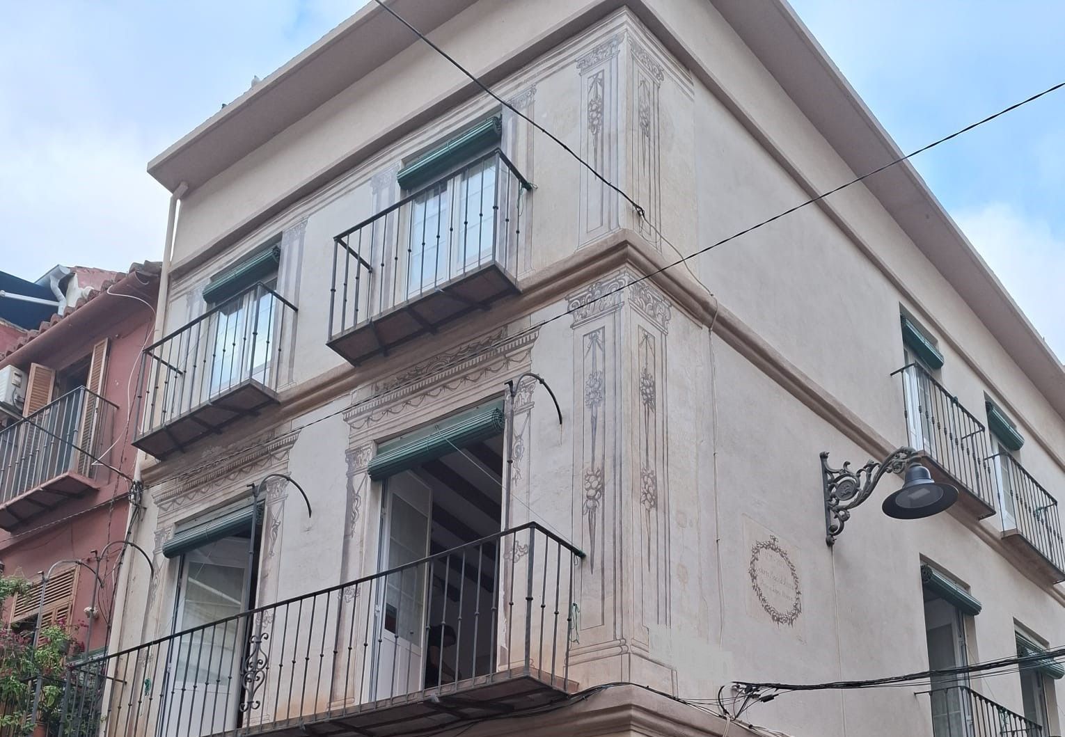 Piso en Málaga, Centro, alquiler