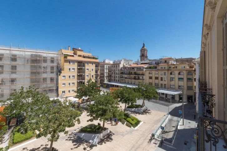 Appartamento in Málaga, Centro, affitto