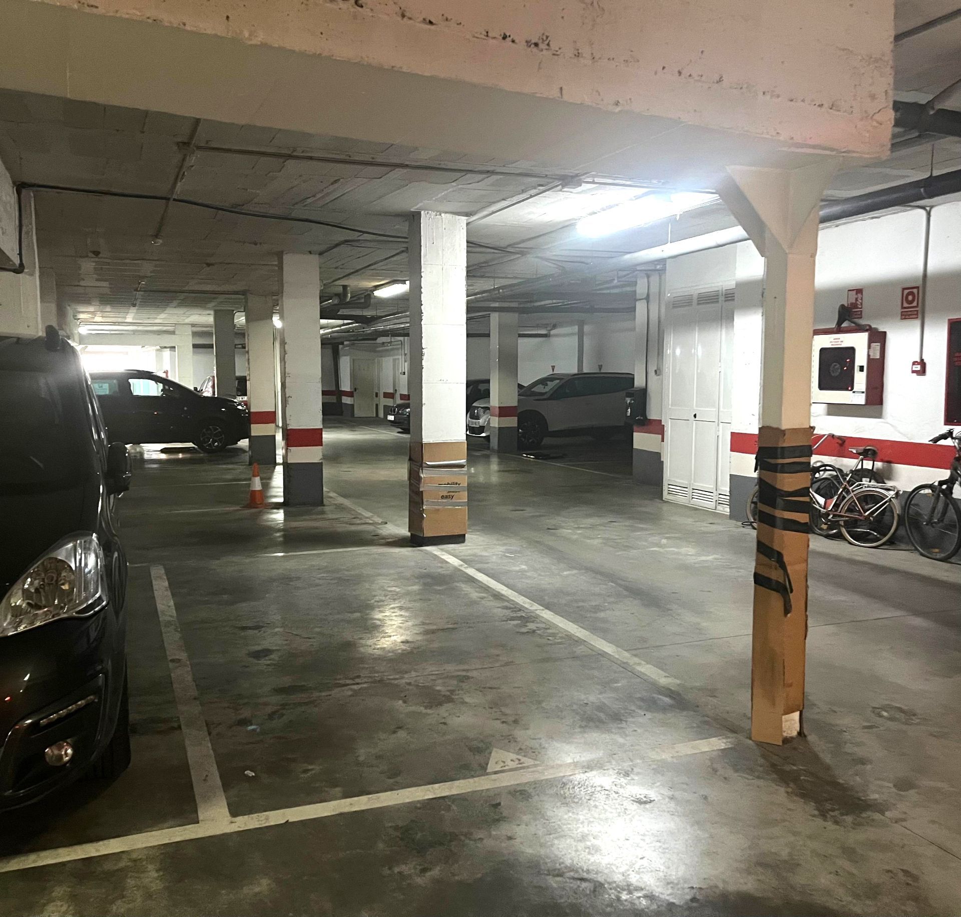 Garage in Málaga, Centro, for sale