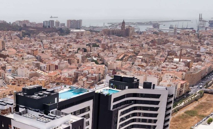 Flat in Málaga, Centro - Perchel Norte - La Trinidad, for sale