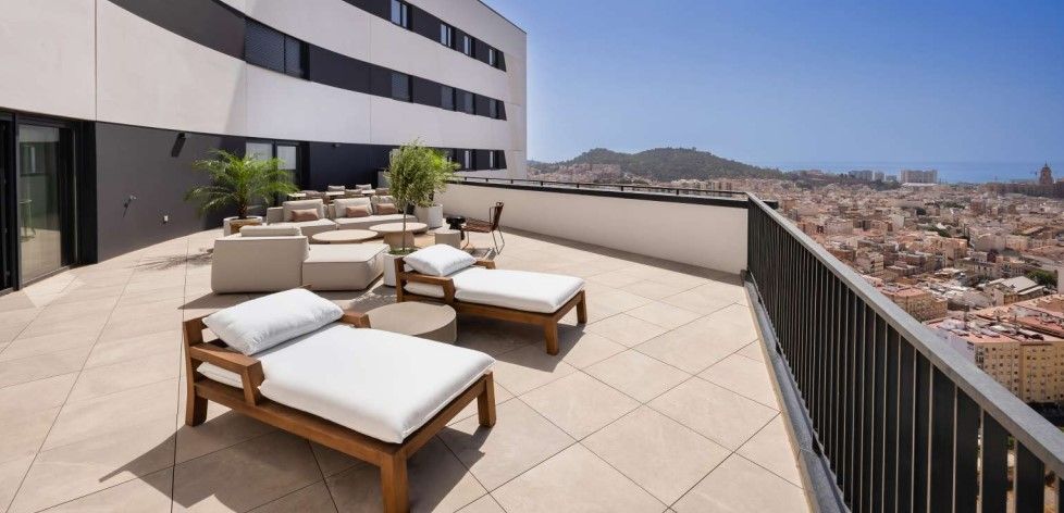 Flat in Málaga, Centro - Perchel Norte - La Trinidad, for sale