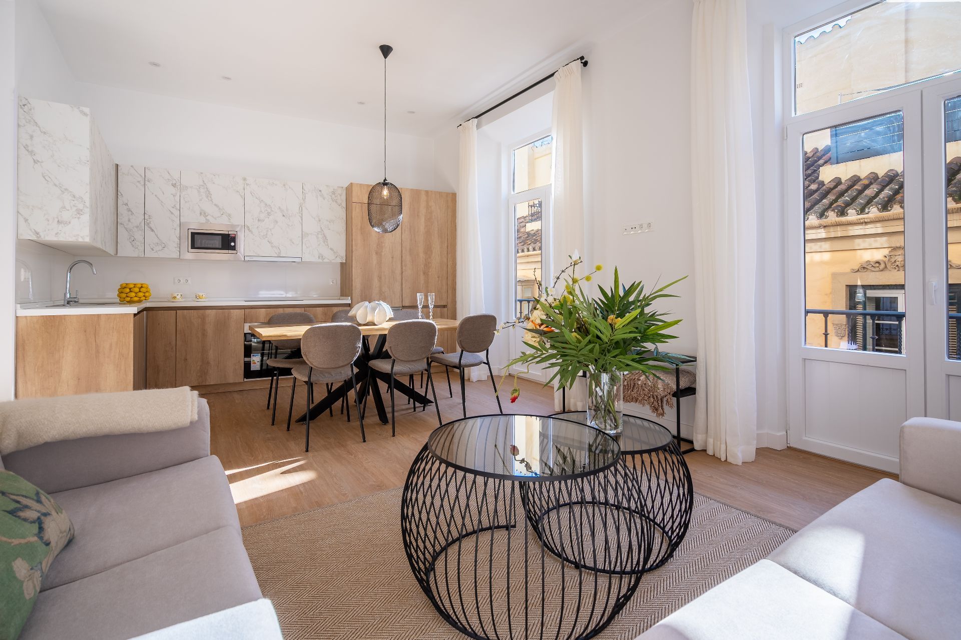 Flat in Málaga, ALAMEDA PRINCIPAL, te koop
