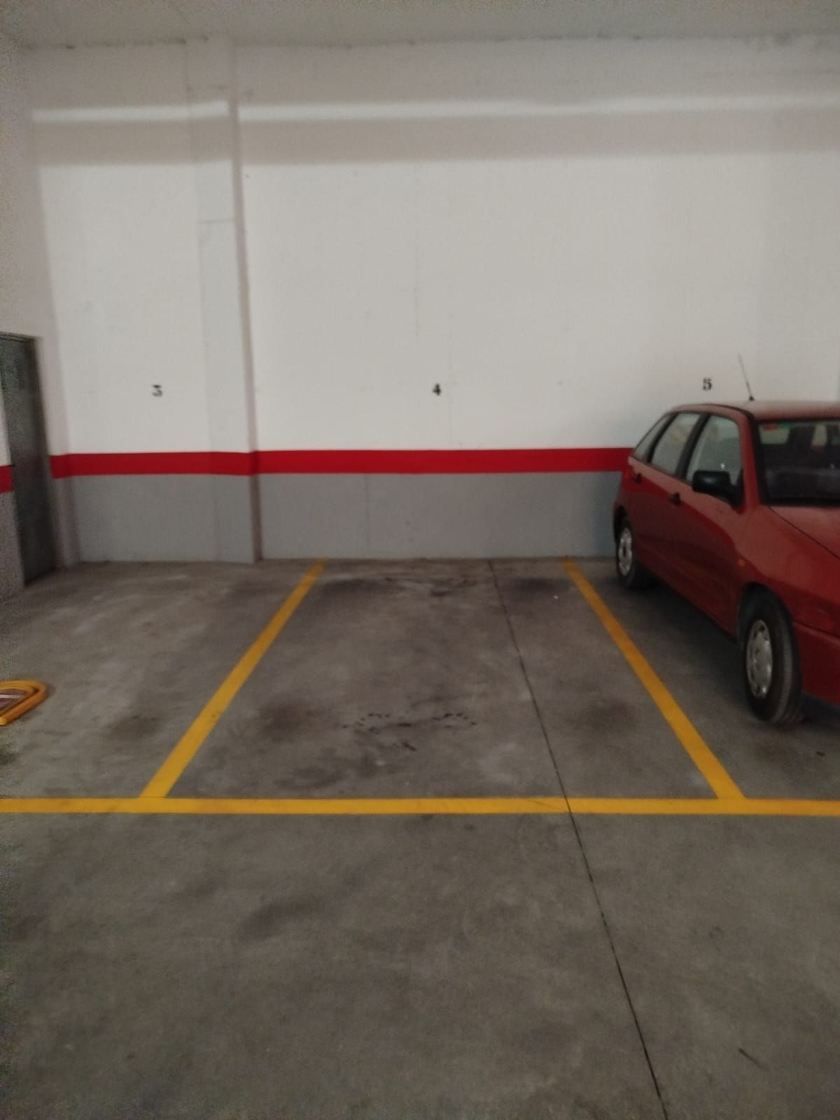Garatge / Pàrquing a Málaga, ALAMEDA CAPUCHINOS, en venda