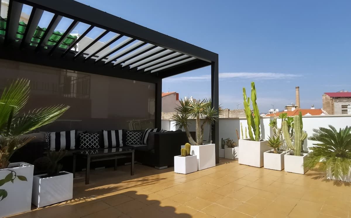 Penthouse in Málaga, Centro, for sale