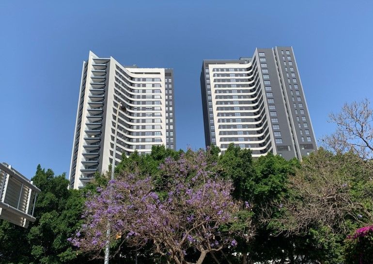 Flat in Málaga, Centro - Perchel Norte - La Trinidad, for rent