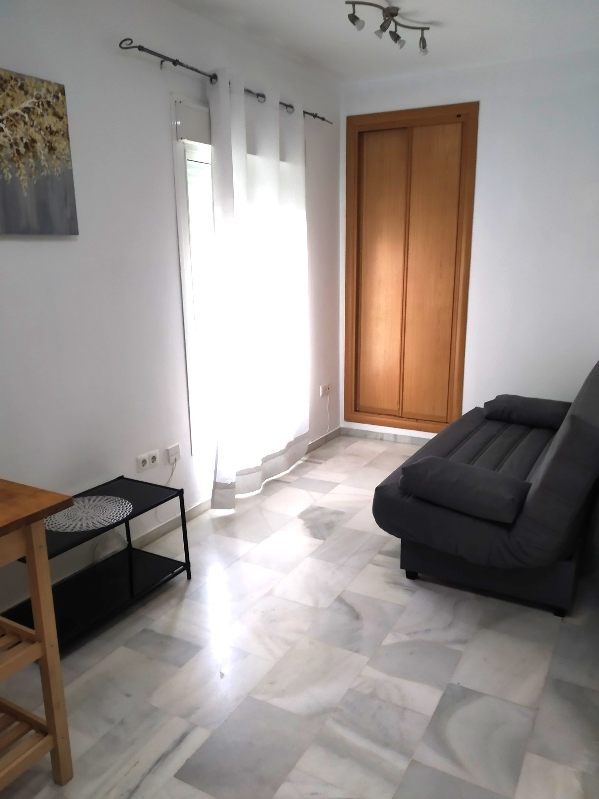 Estudi a Málaga, Centro, en lloguer