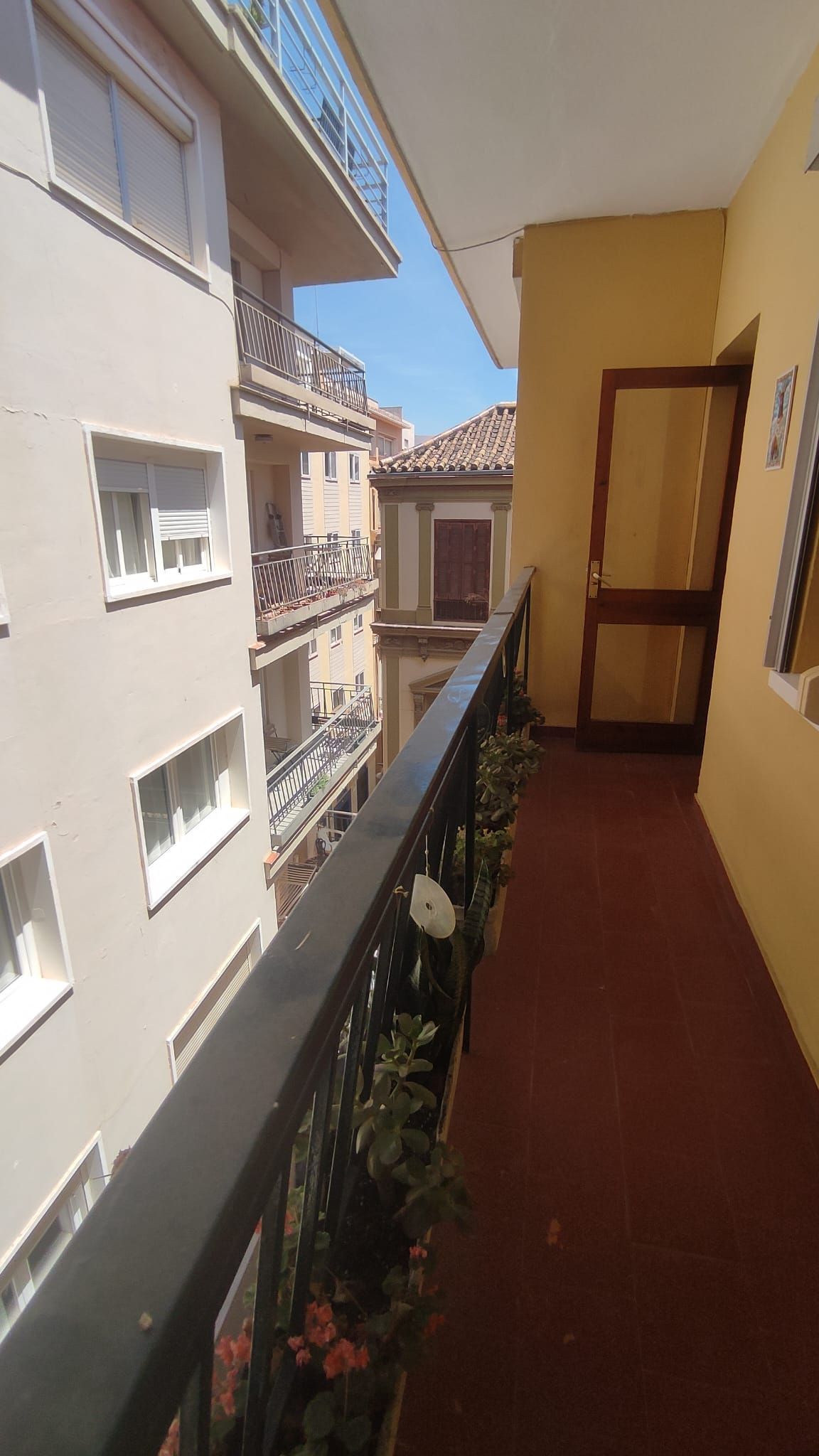 Piso en Málaga, Centro, alquiler