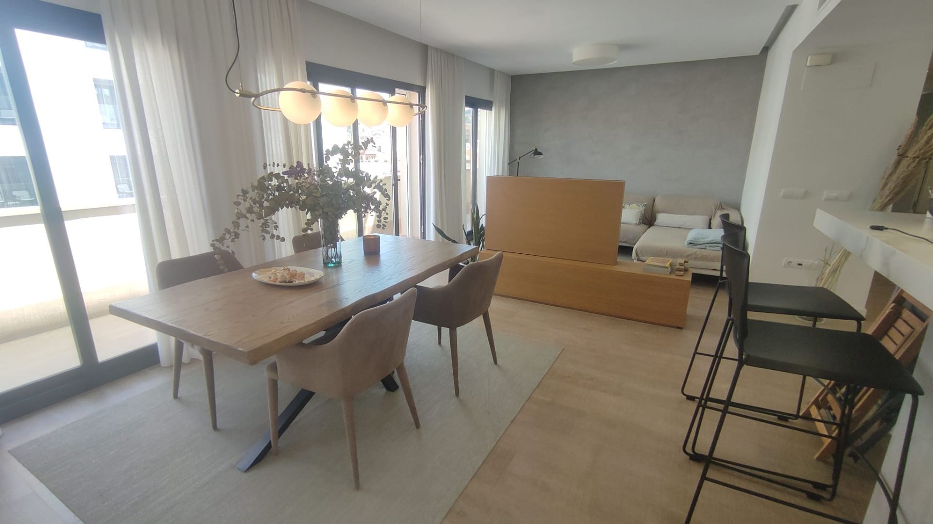 Piso en Málaga, ALAMEDA PRINCIPAL, alquiler