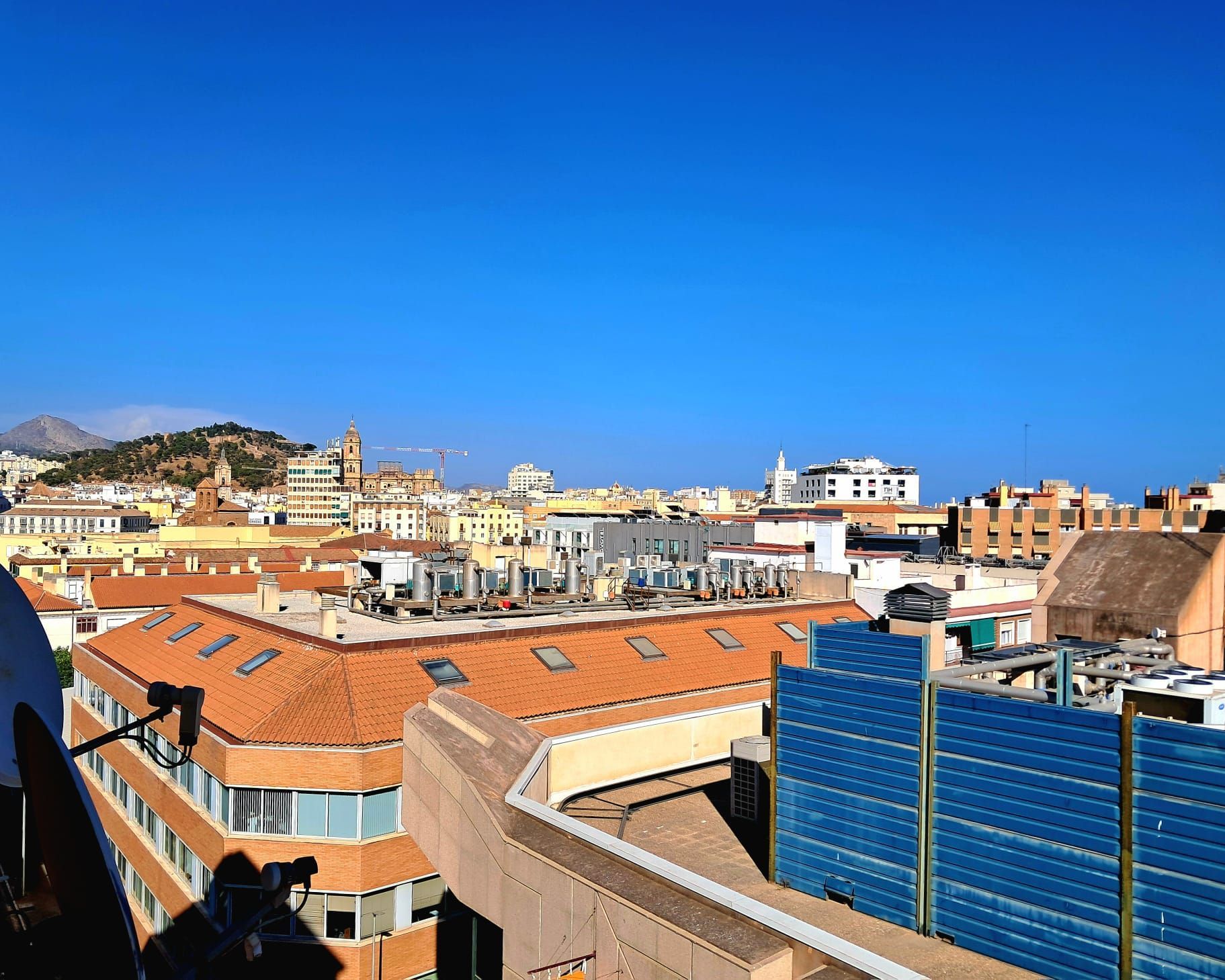 Ático en Málaga, Centro - Perchel Norte - La Trinidad, venta