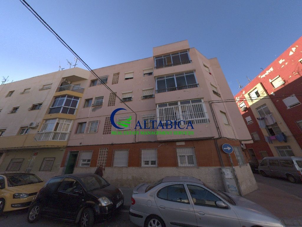 Piso en Almería, venta