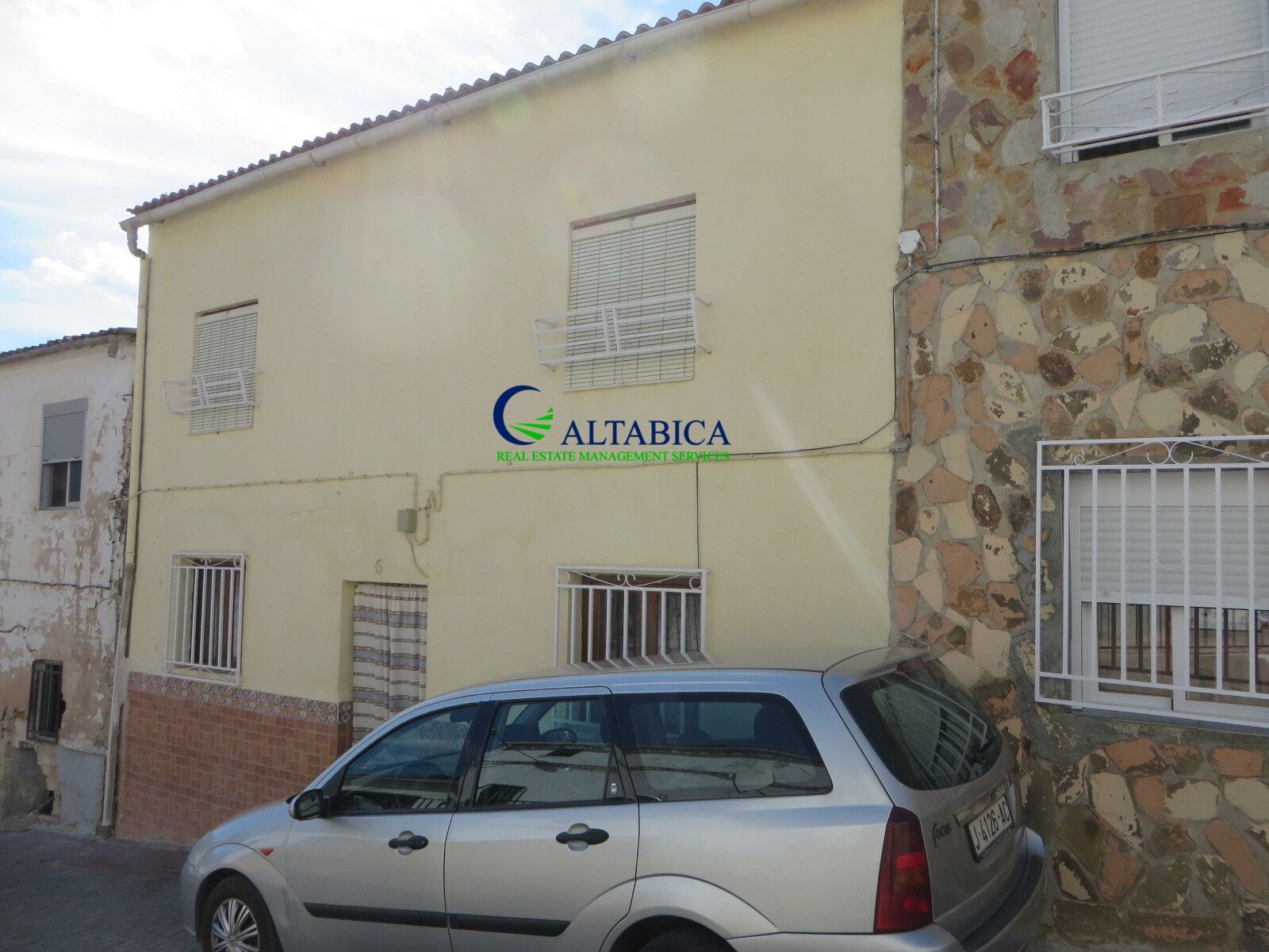 Casa / Chalet en Huelma, venta