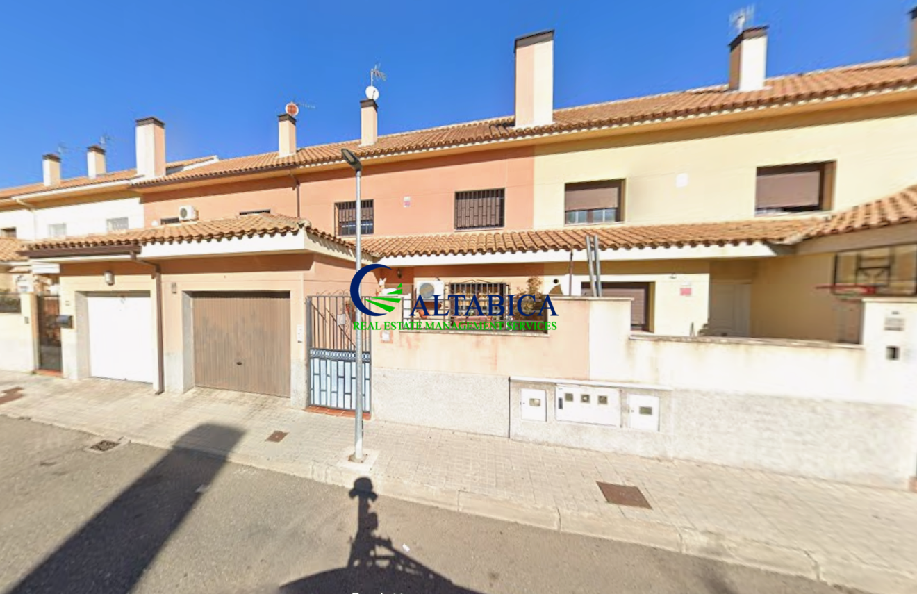 Casa / Chalet en Numancia de la Sagra, venta