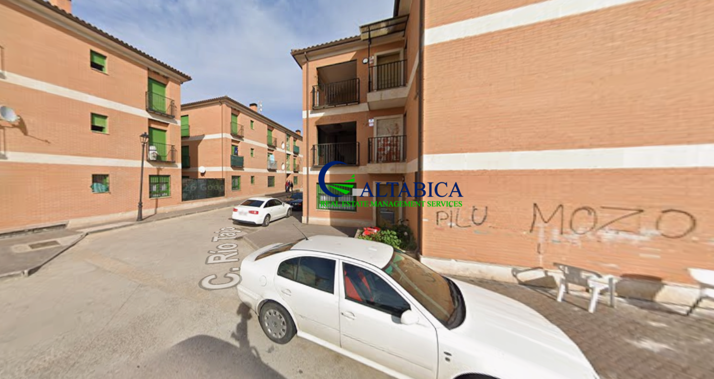Piso en Calera y Chozas, venta