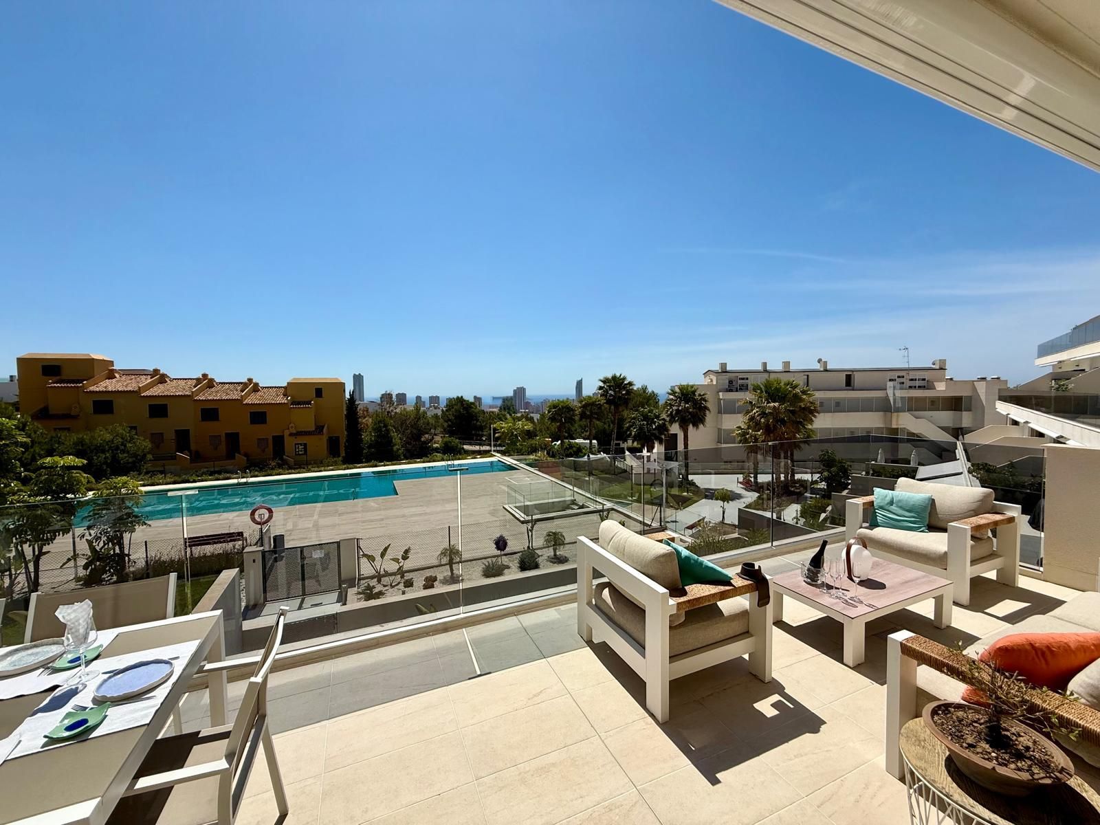 Apartamento en Finestrat, venta