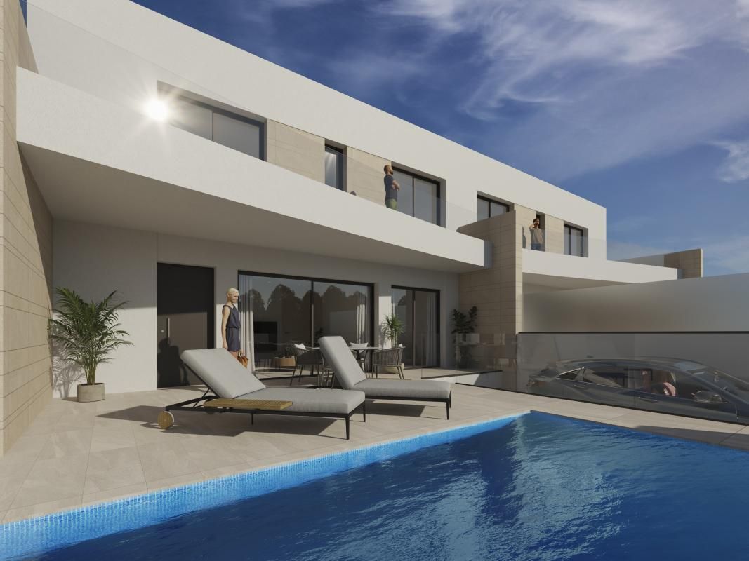 Maison mitoyenne à Los Dolores, Dolores, vente