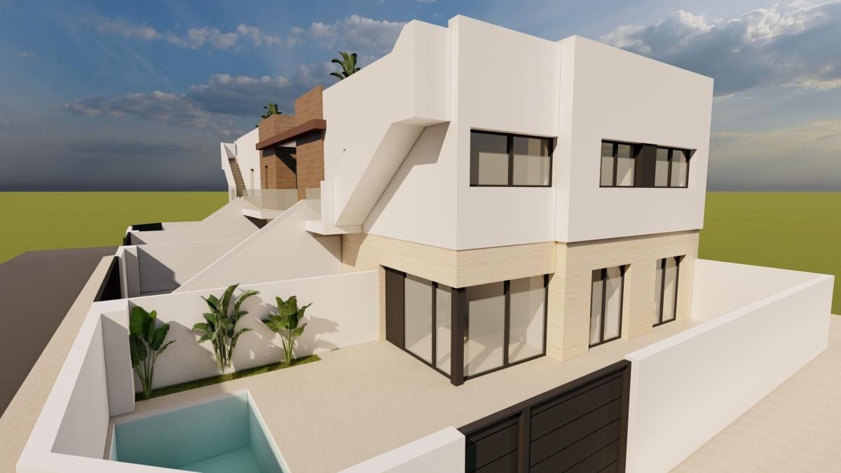 Bungalow en San Pedro del Pinatar, San Pedro del Pinatar, venta