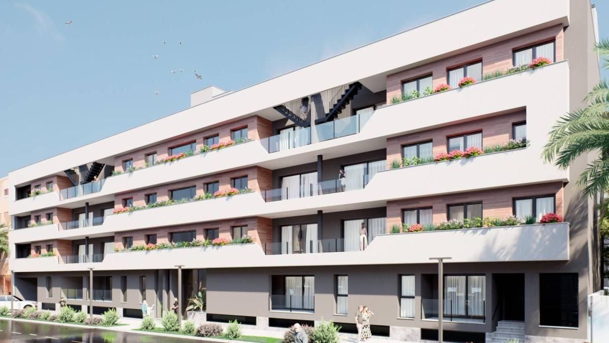 Apartment in San Pedro del Pinatar, San Pedro del Pinatar, verkauf
