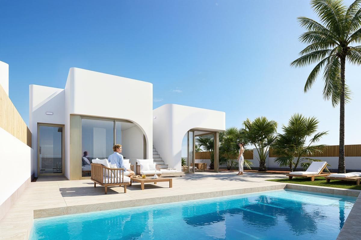 Villa à Alcázares, Los, Los Alcázares, vente