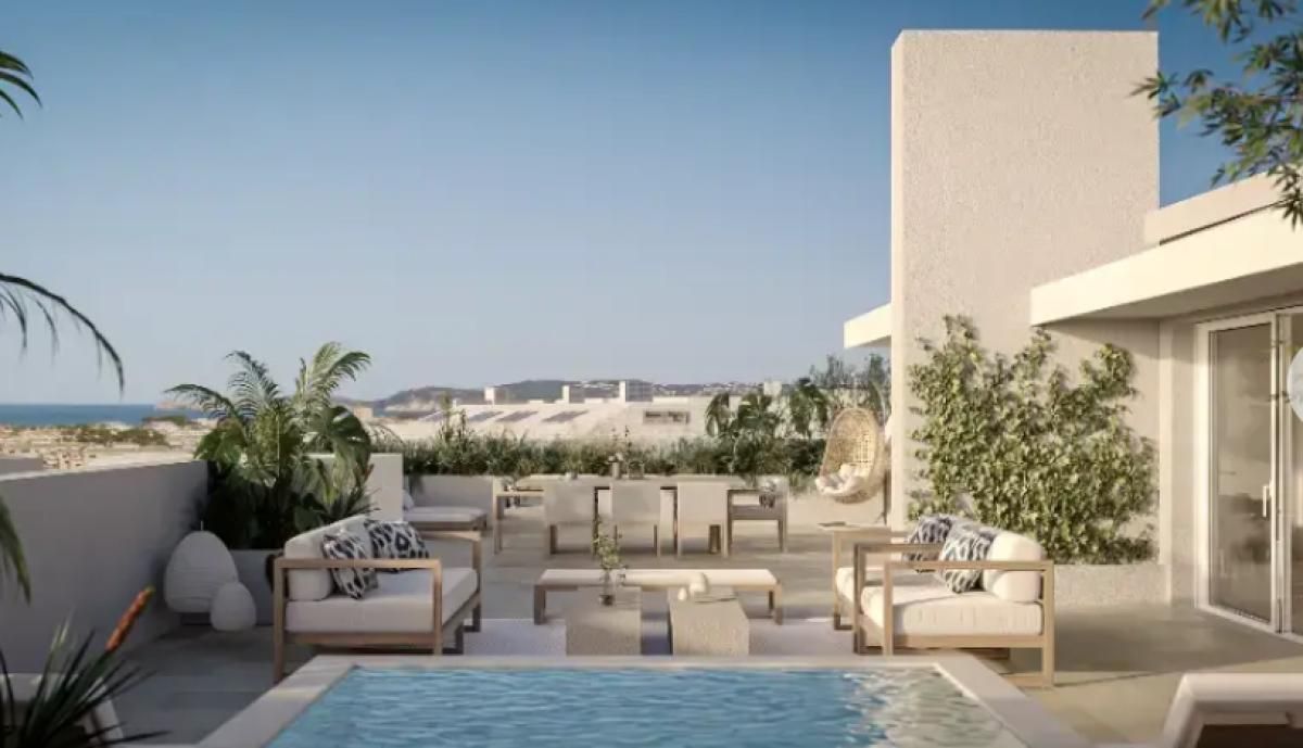 Apartment in Jávea, Jávea/Xàbia, verkauf
