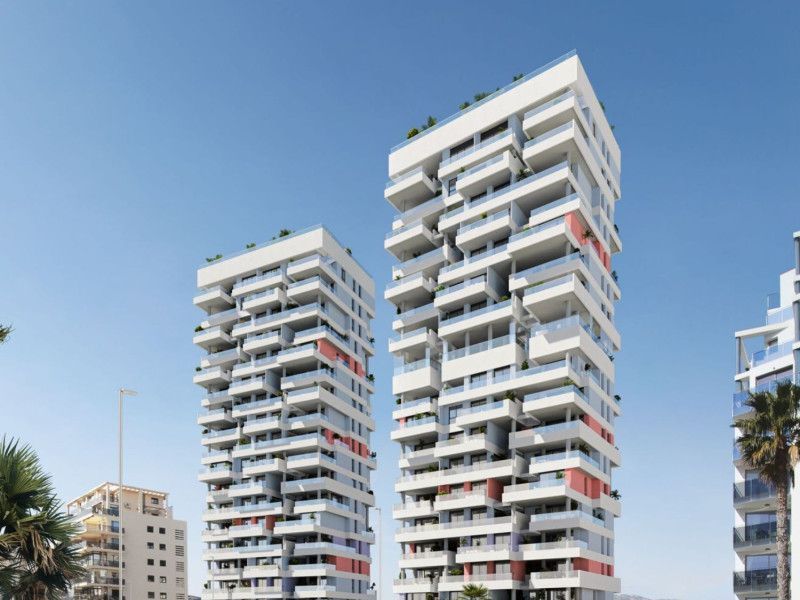 Appartement à Calpe / Calp, Calpe, vente