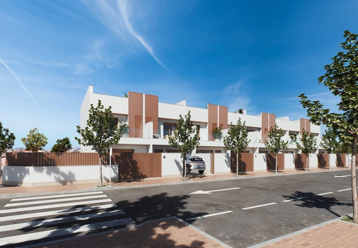 Maison mitoyenne à San Pedro del Pinatar, San Pedro del Pinatar, vente