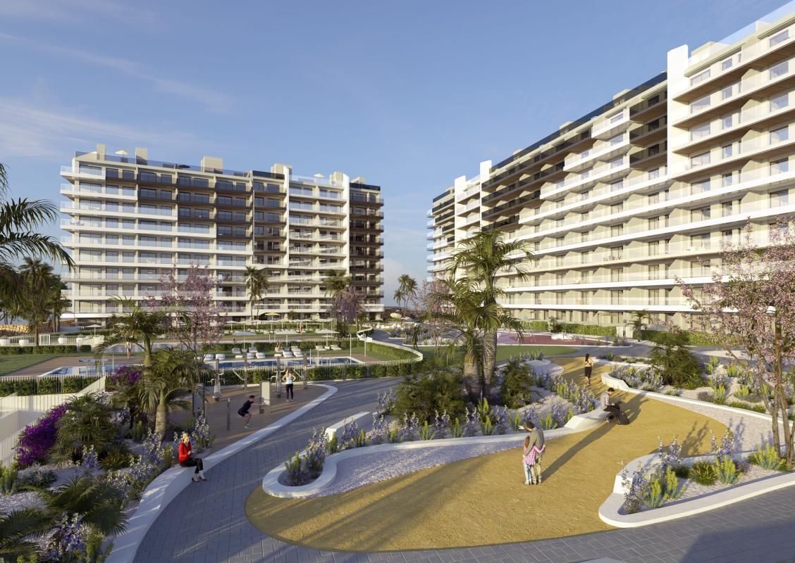 Appartement à Torrevieja, Torrevieja, vente