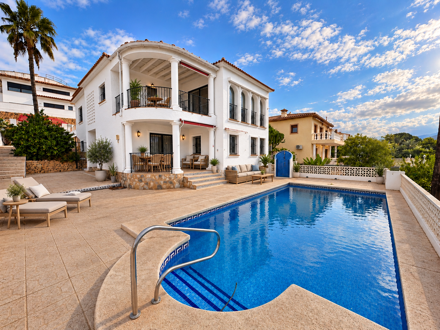 Villa à La Nucía, vente