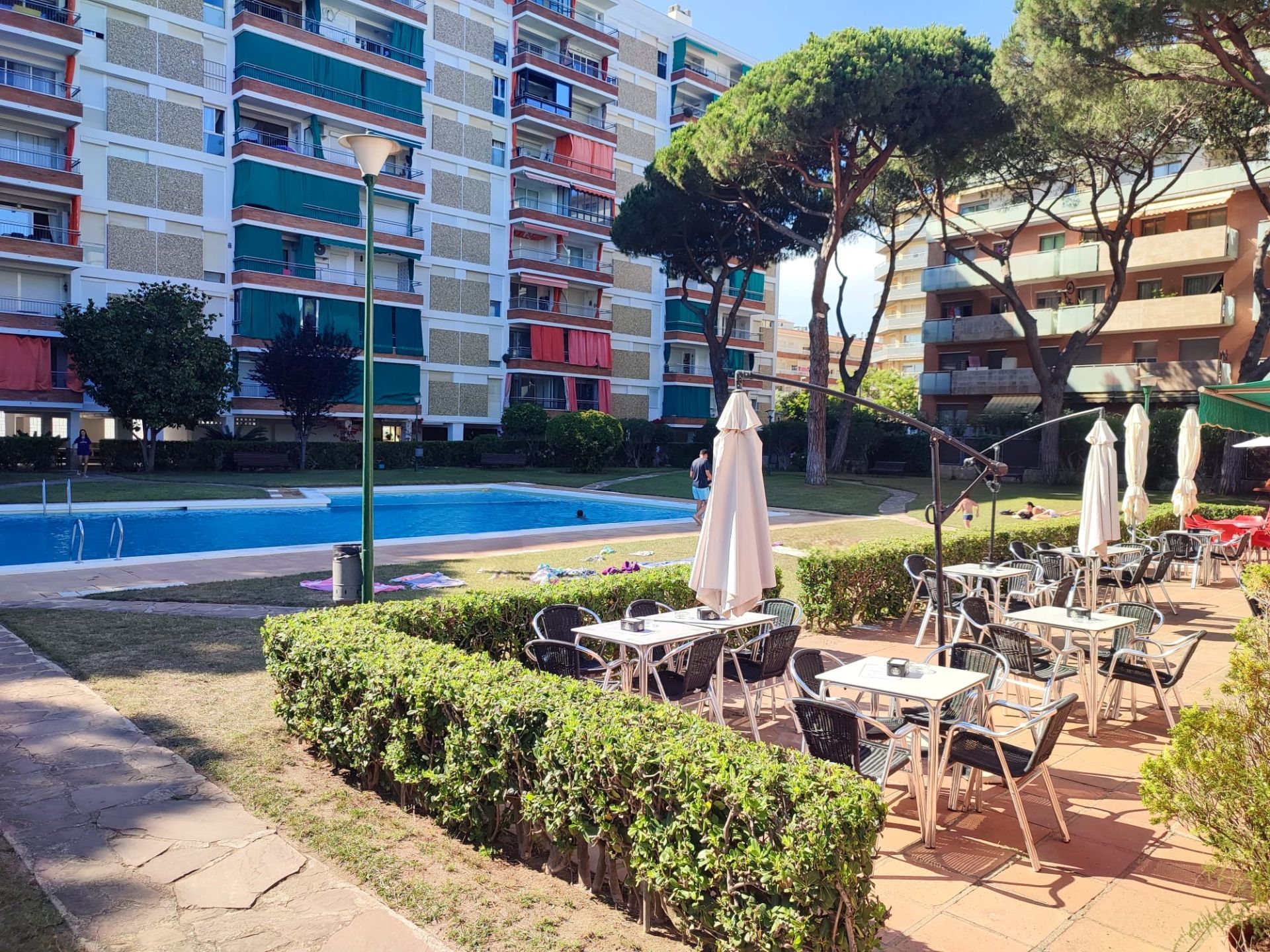 Pis a Blanes, ELS PINS, en venda