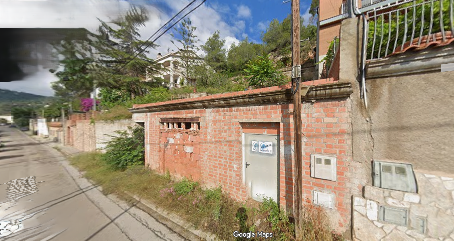 parcela en vallirana ·  55000€