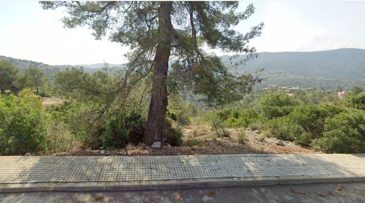 parcelas en vallirana ·  60000€