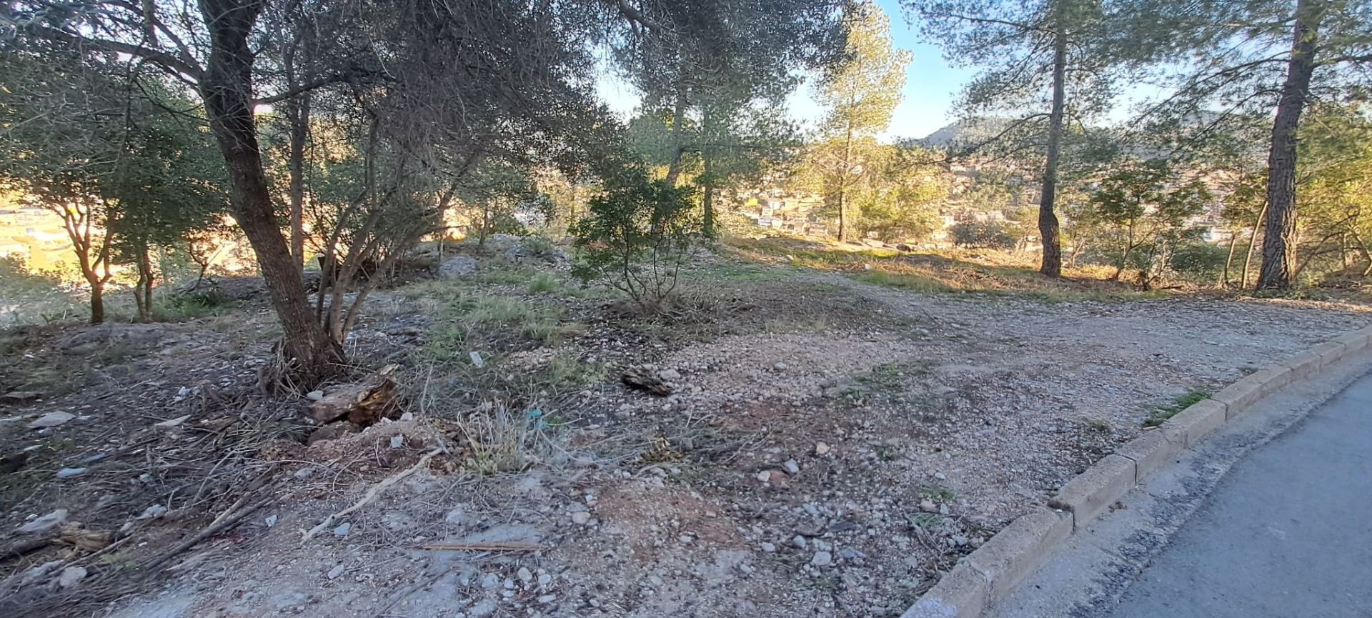 parcelas en vallirana ·  190000€