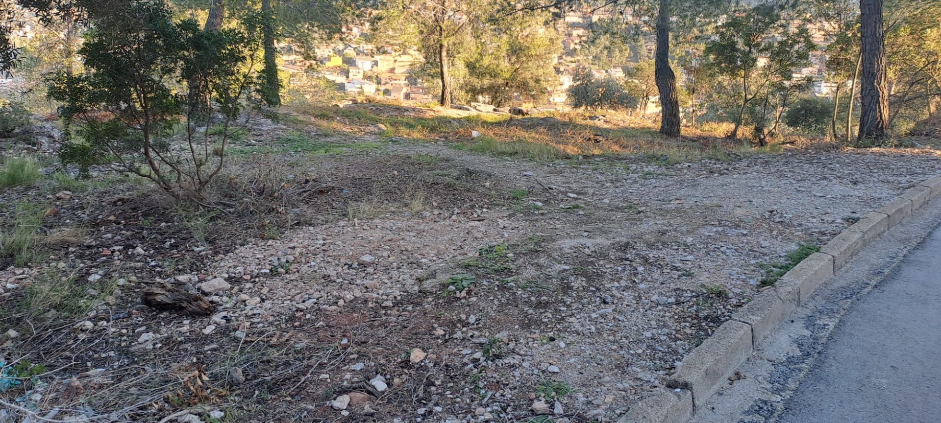 parcelas en vallirana ·  190000€