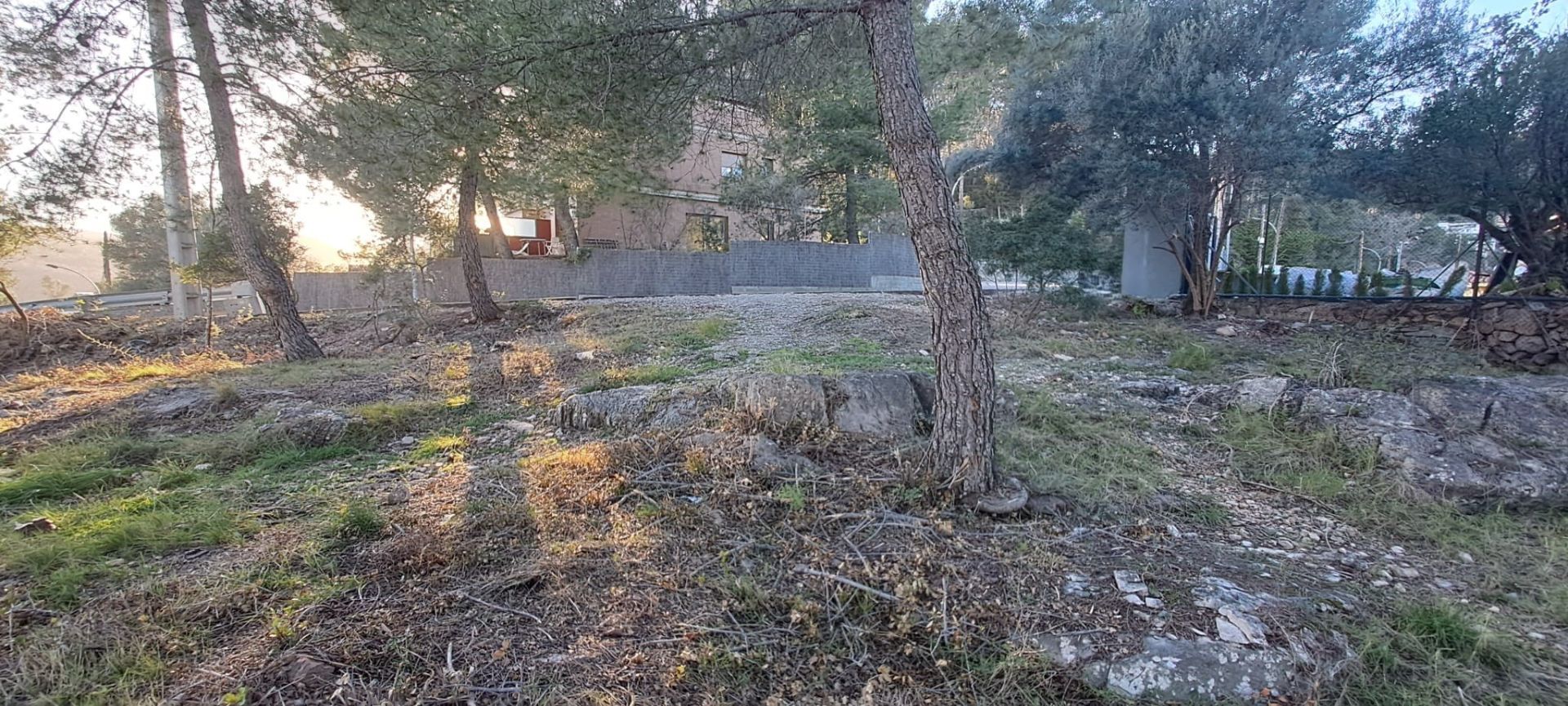 parcelas en vallirana ·  190000€
