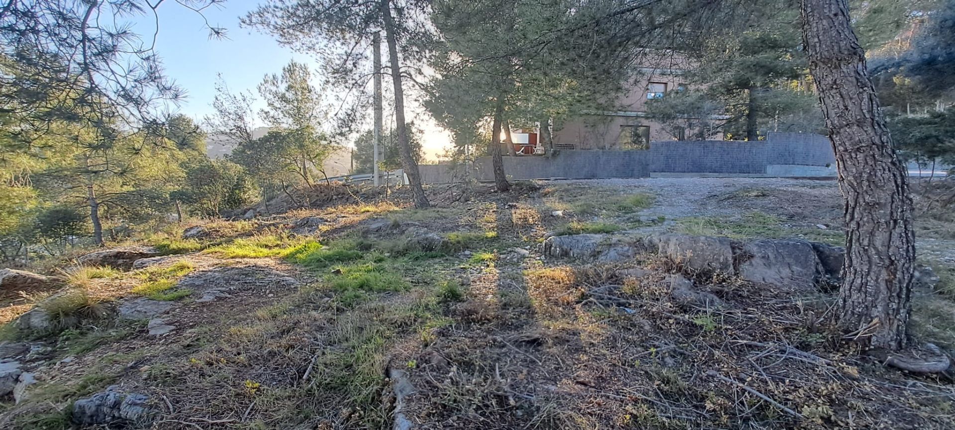 parcelas en vallirana ·  190000€
