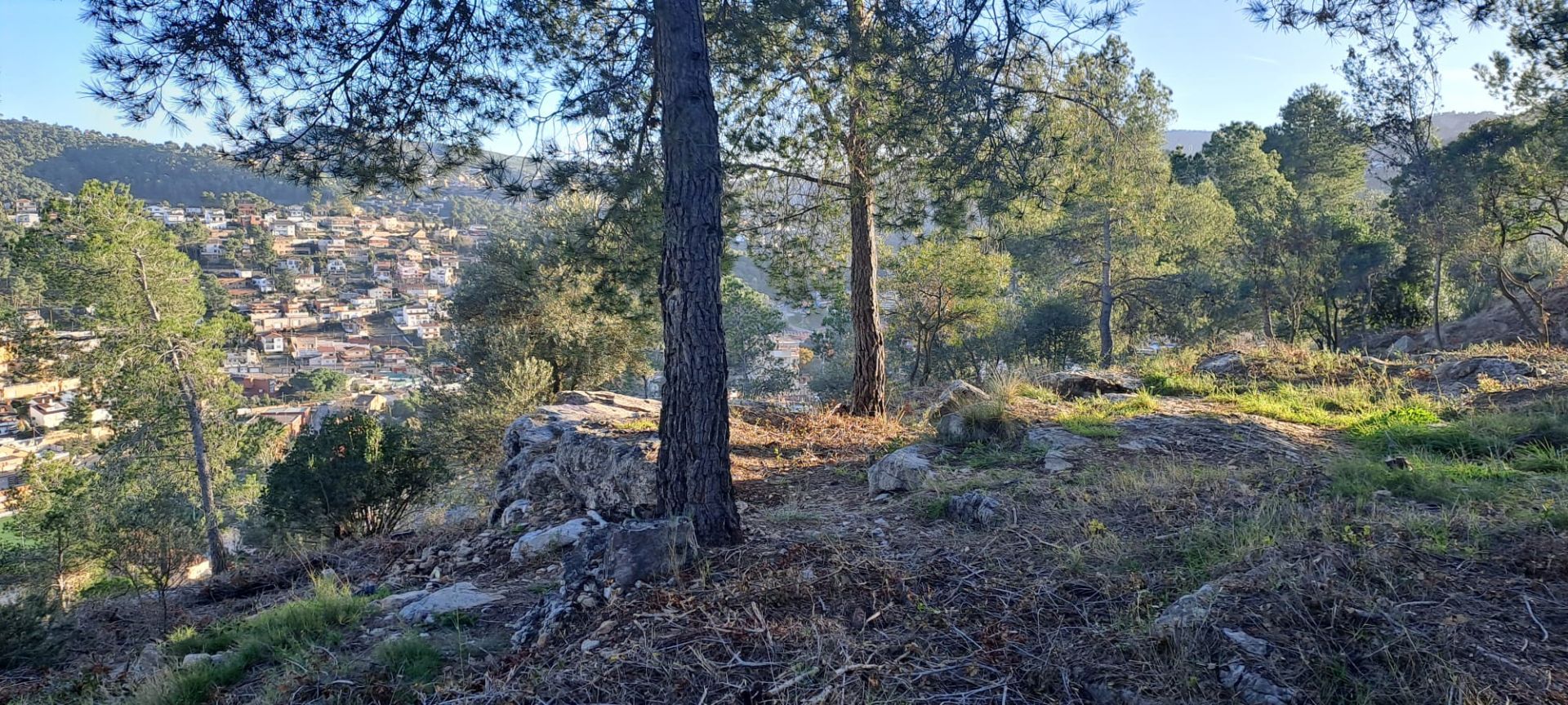 parcelas en vallirana ·  190000€