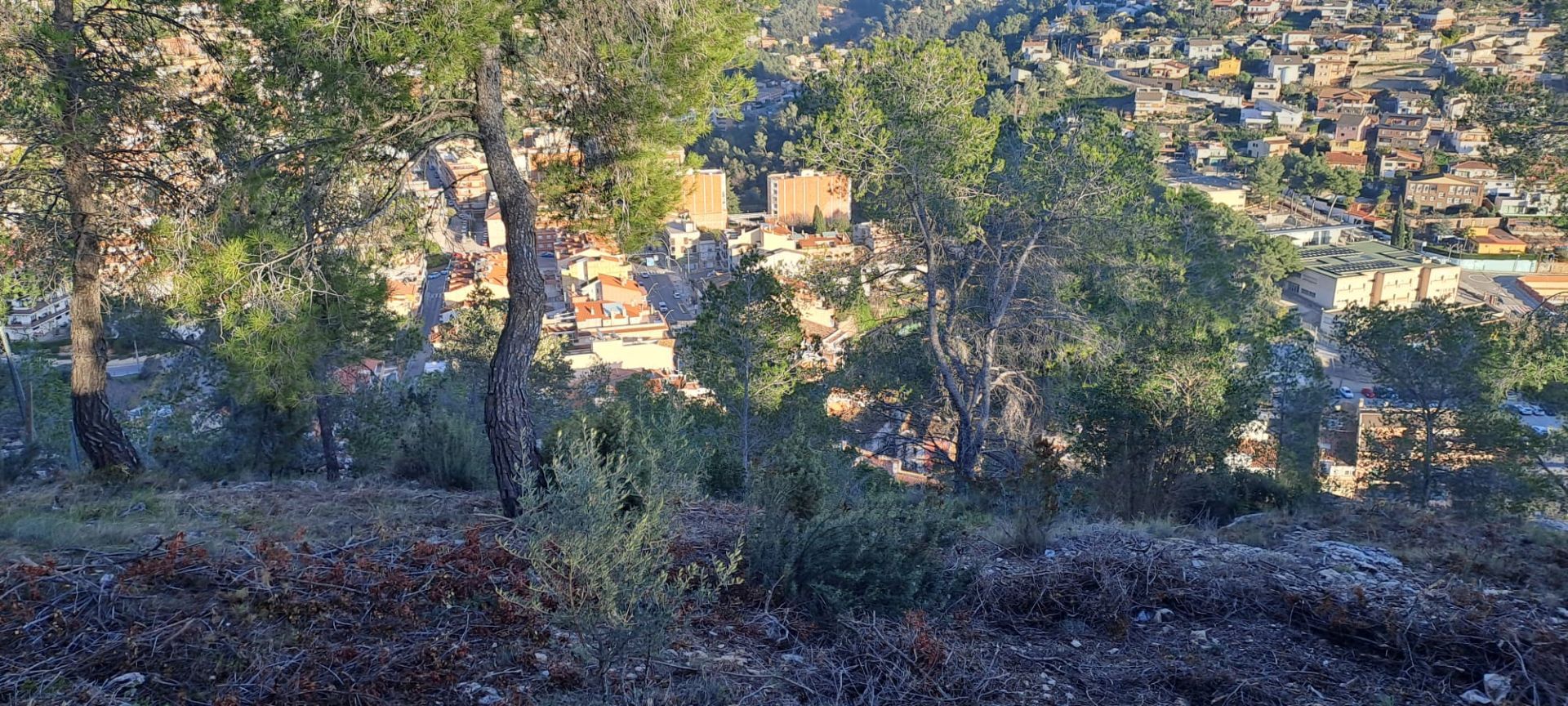 parcelas en vallirana ·  190000€