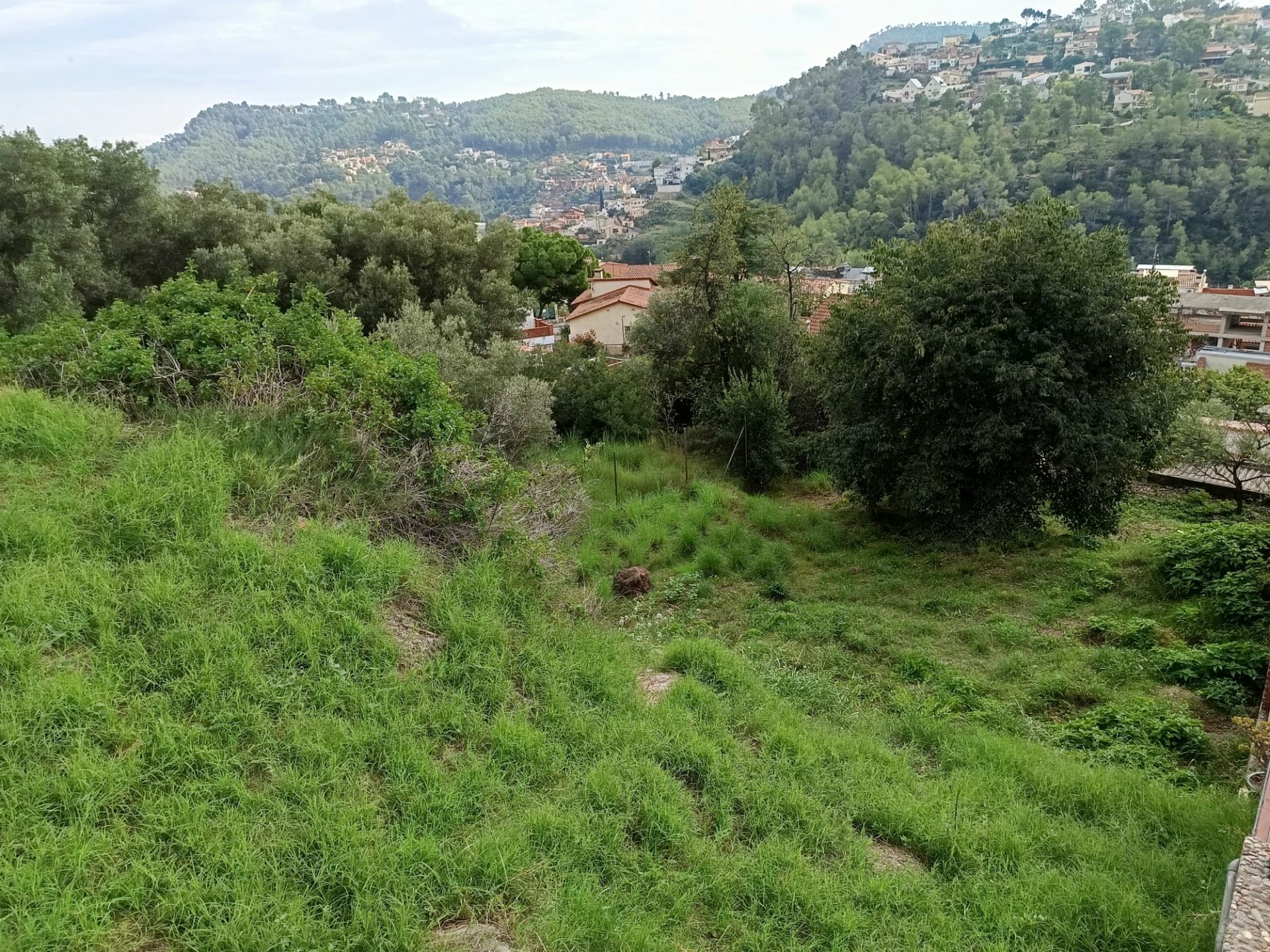 parcelas en vallirana · vall-del-sol 90000€