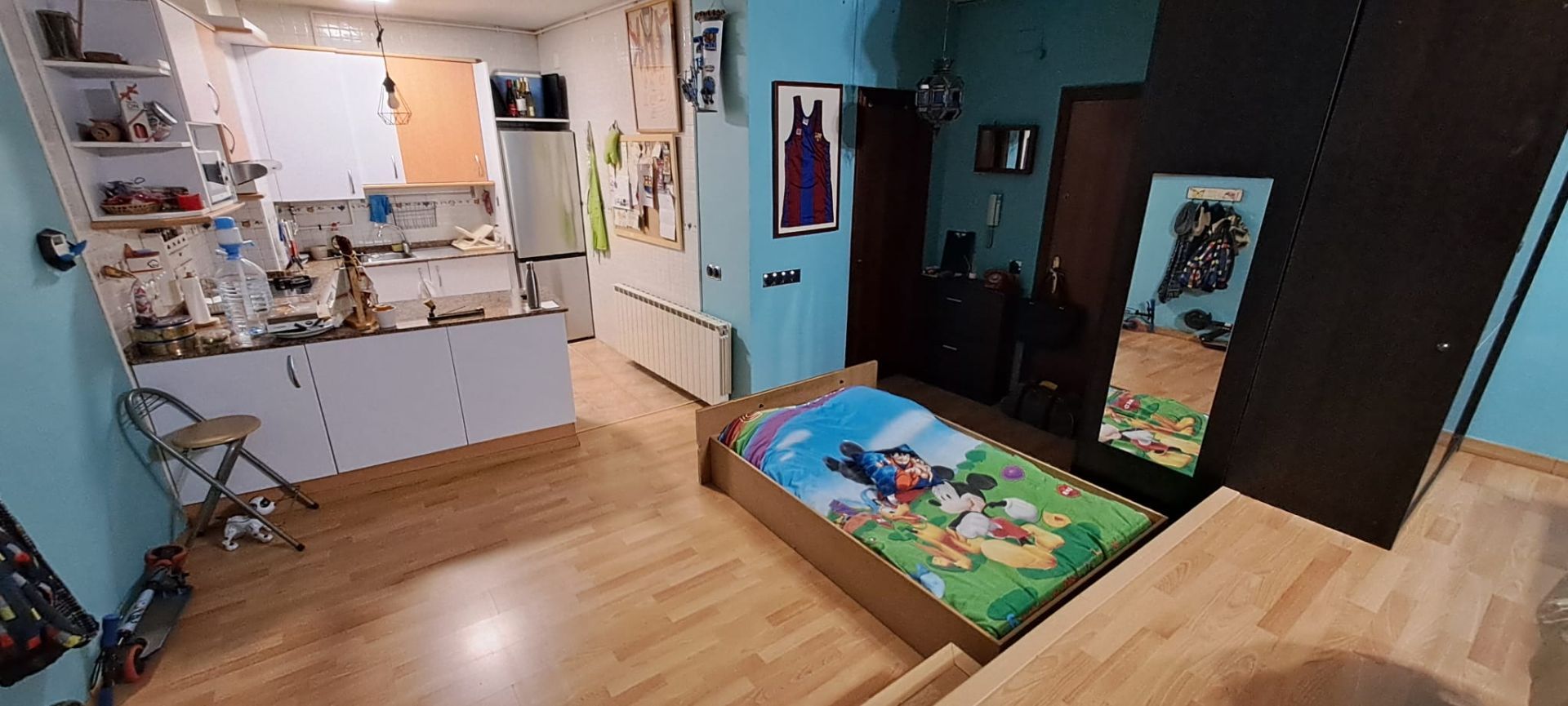 estudio en vallirana ·  150000€