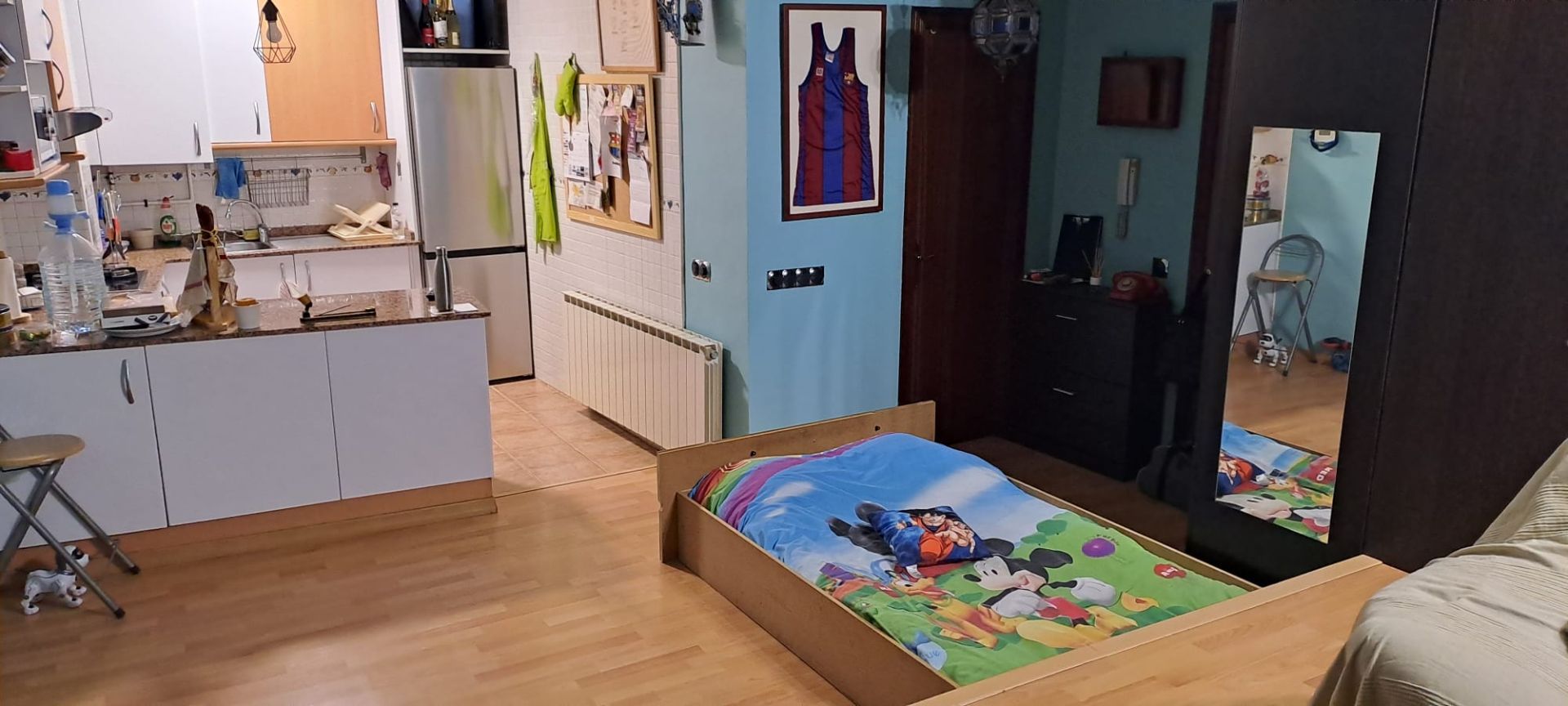 estudio en vallirana ·  150000€