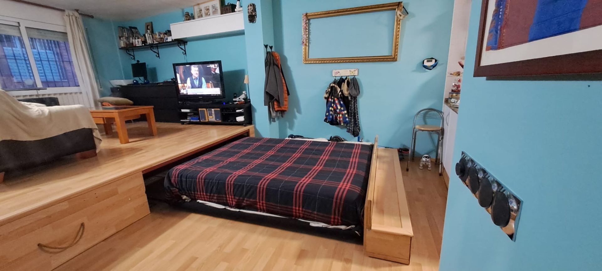 estudio en vallirana ·  150000€
