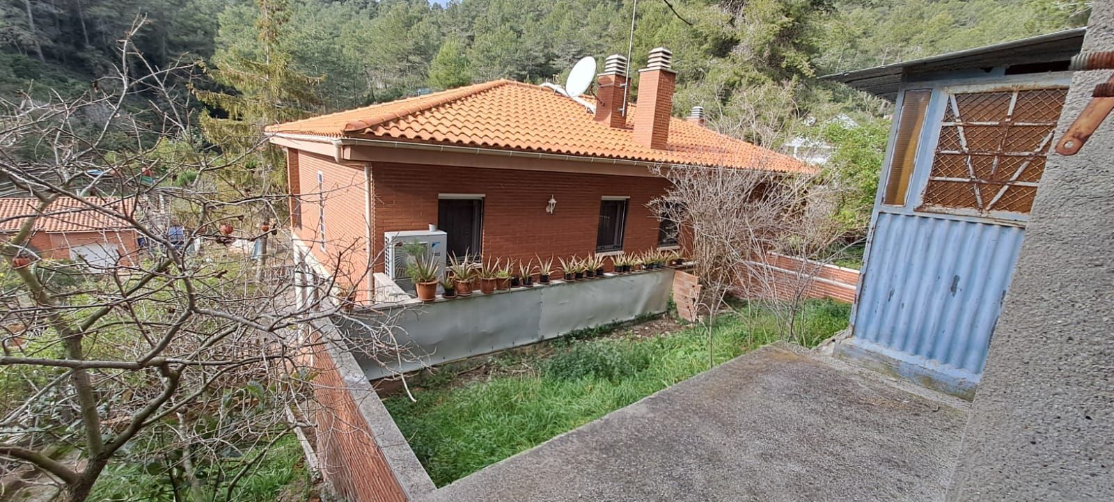 casa--chalet en vallirana · pla-pelac--penya-forcada 440000€