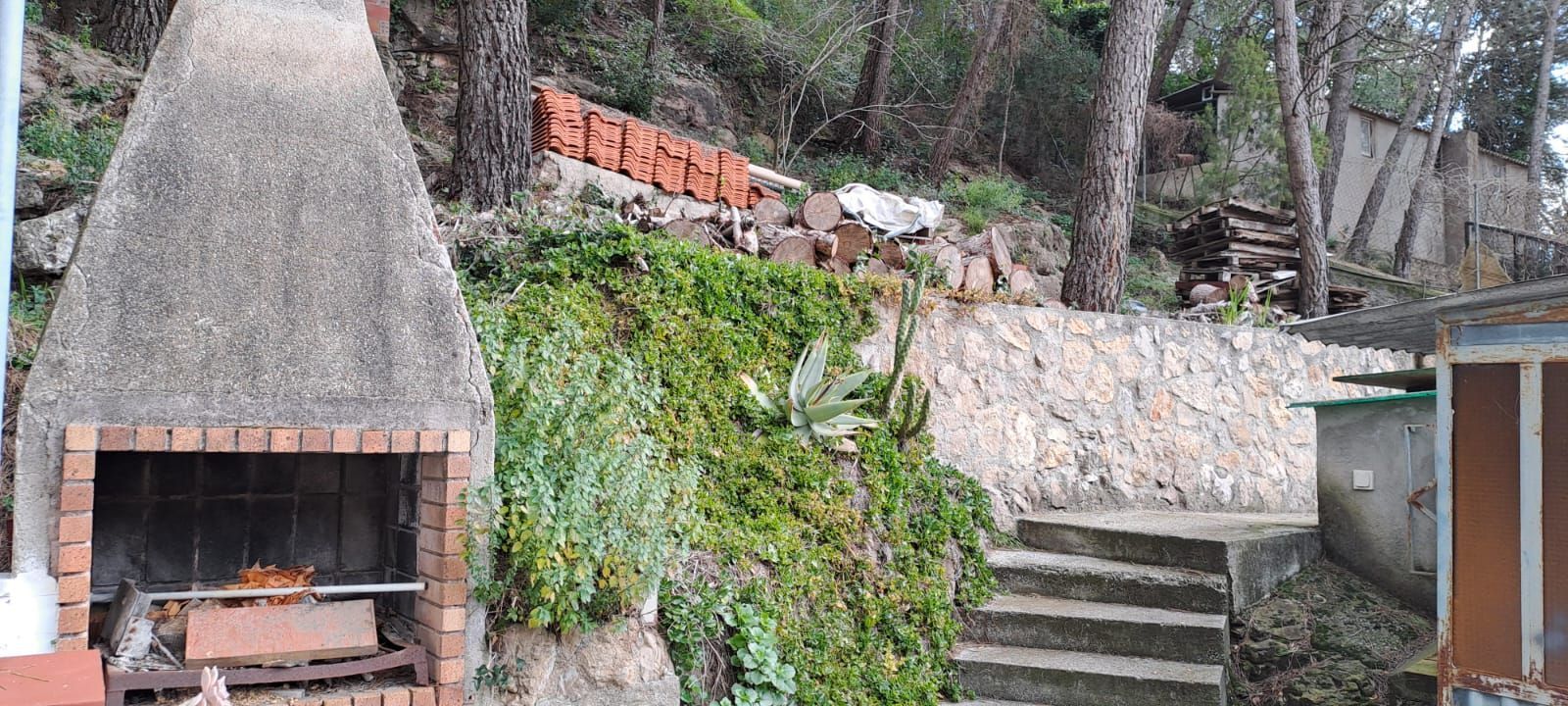 casa--chalet en vallirana · pla-pelac--penya-forcada 440000€