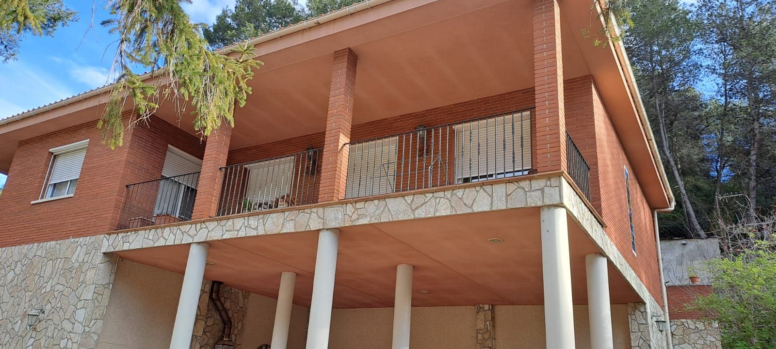 casa--chalet en vallirana · pla-pelac--penya-forcada 440000€