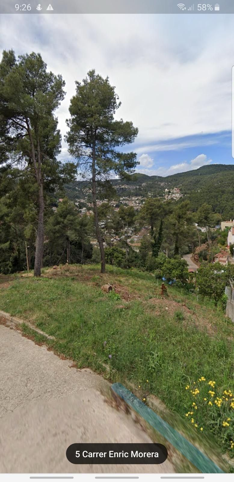 parcelas en cervello ·  99000€