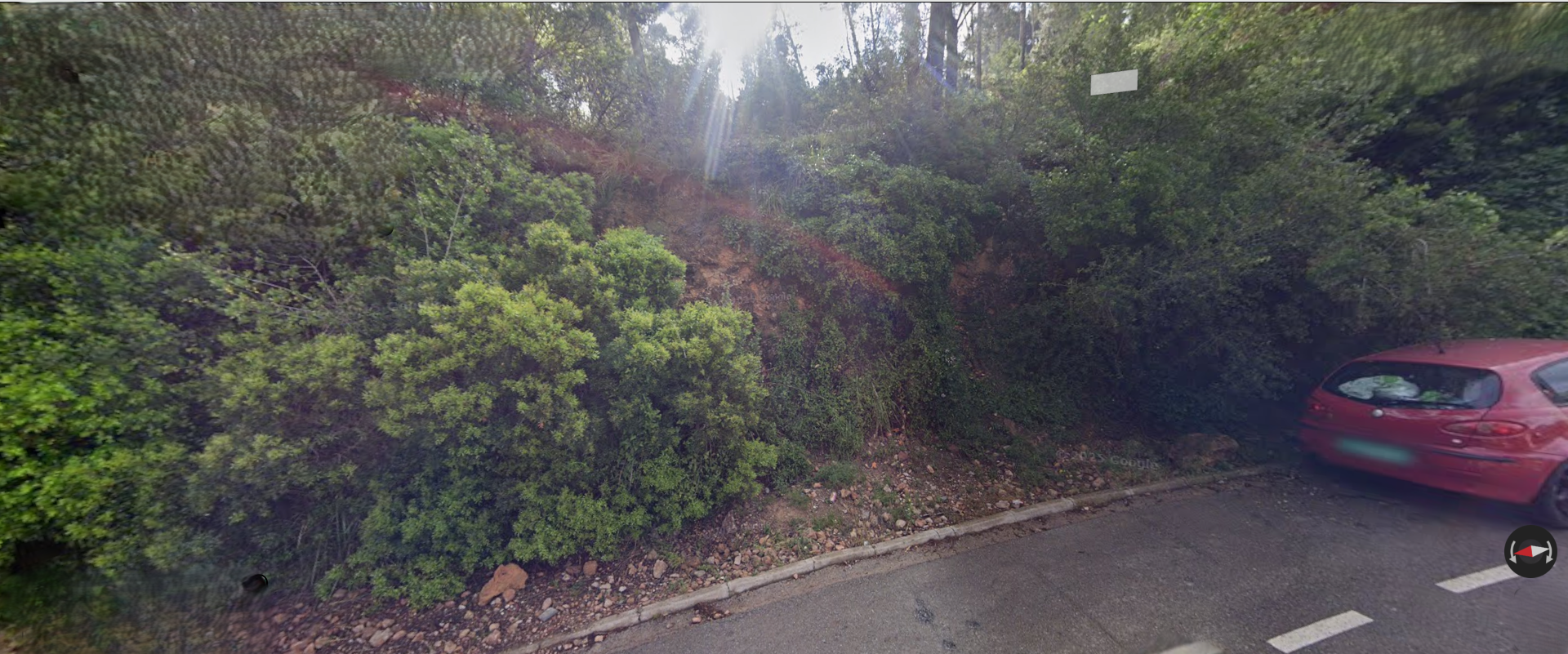 parcelas en vallirana ·  66000€