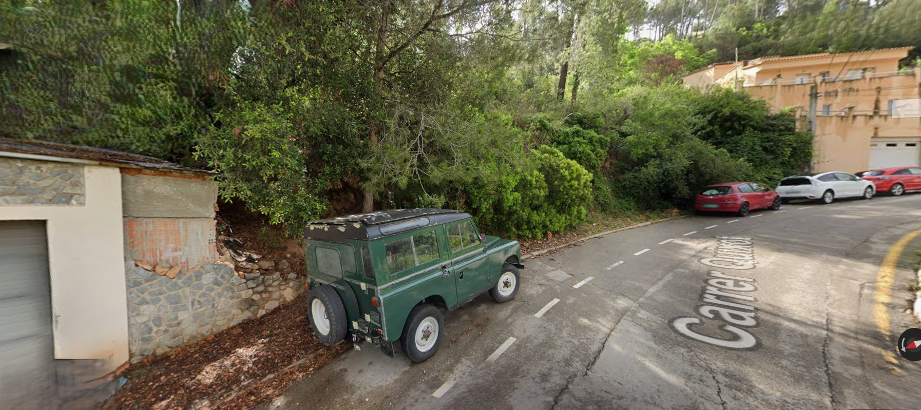 parcelas en vallirana ·  66000€