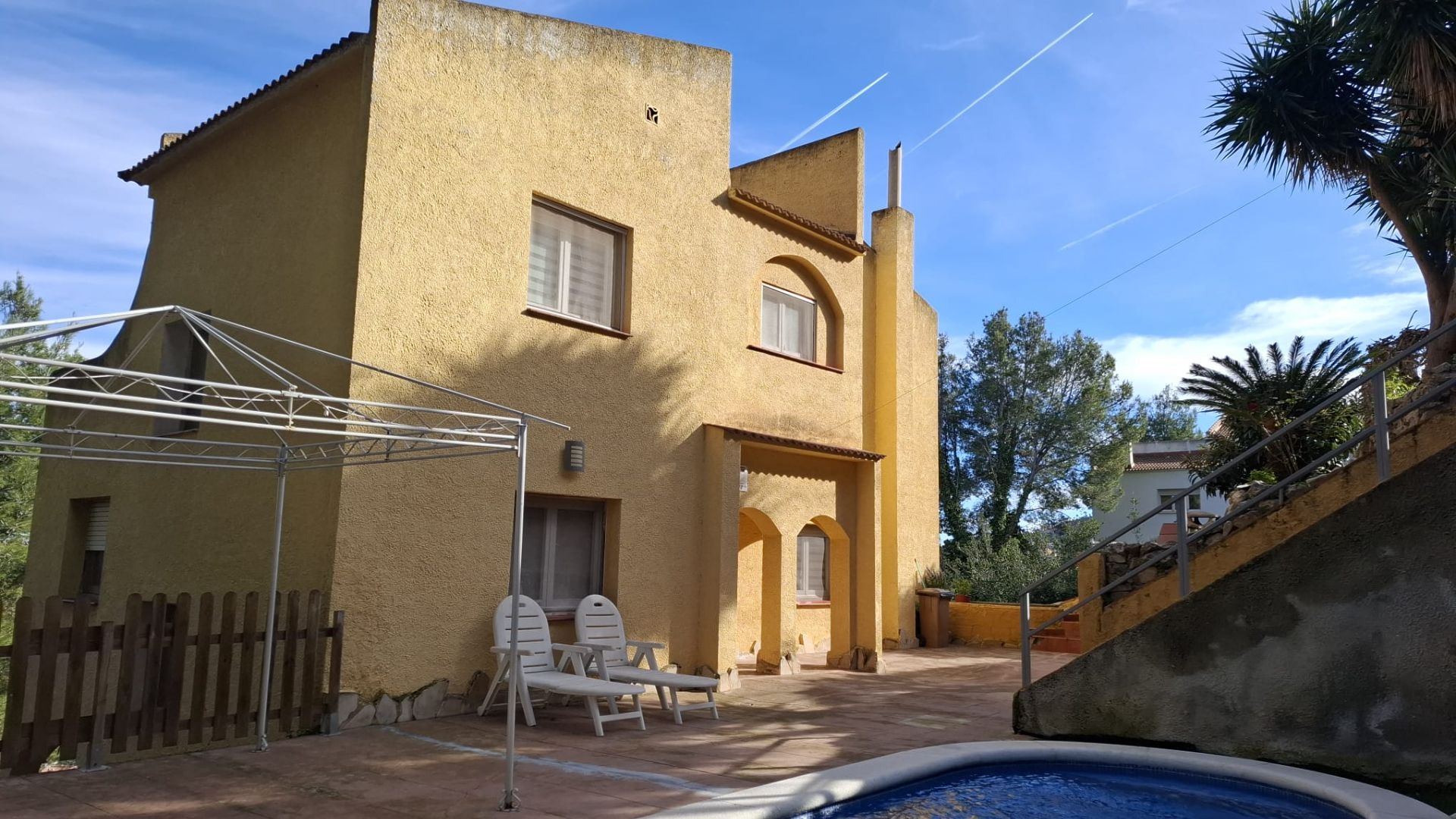 casas--chalets en vallirana ·  362000€