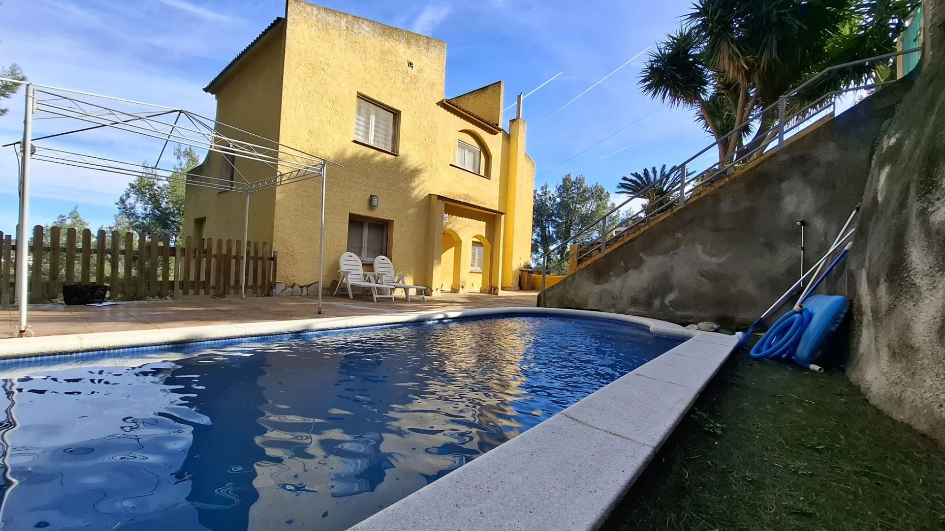 casas--chalets en vallirana ·  362000€