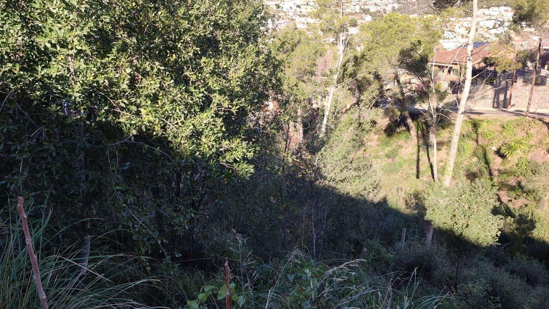 parcelas en vallirana ·  65000€